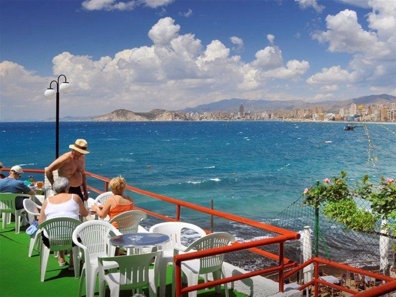 Benikaktus Benidorm